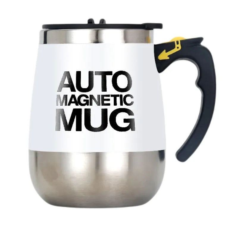 Automatic Self Stirring Mug