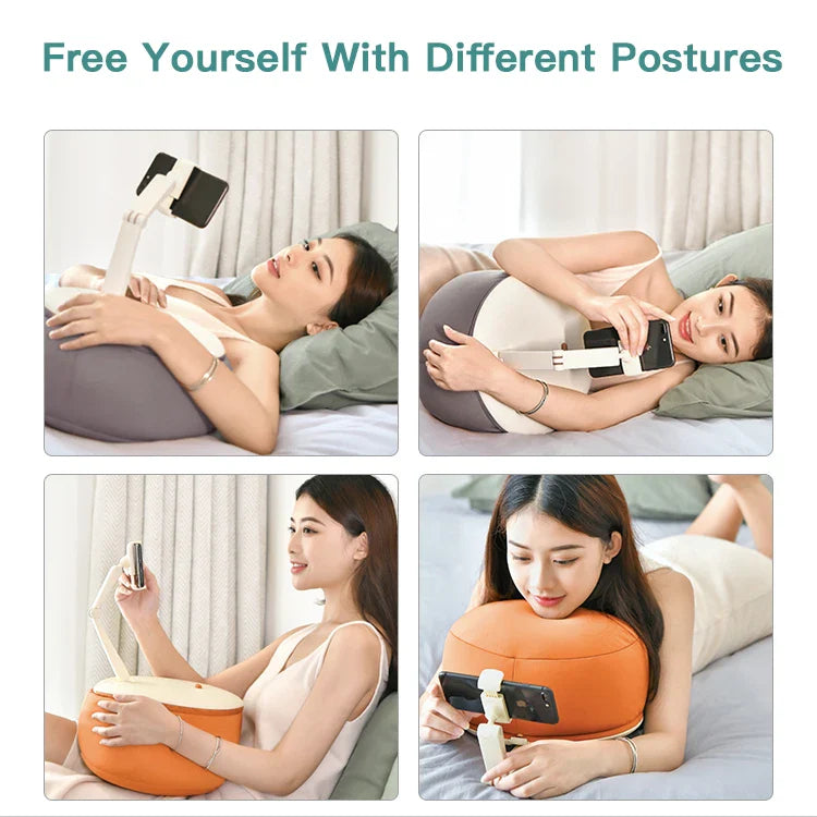Multifunctional Pillow Tablet Lazy Bracket - Wholesalus