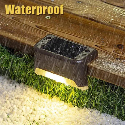 Solar Waterproof Garden Decor LED Lights - Wholesalus