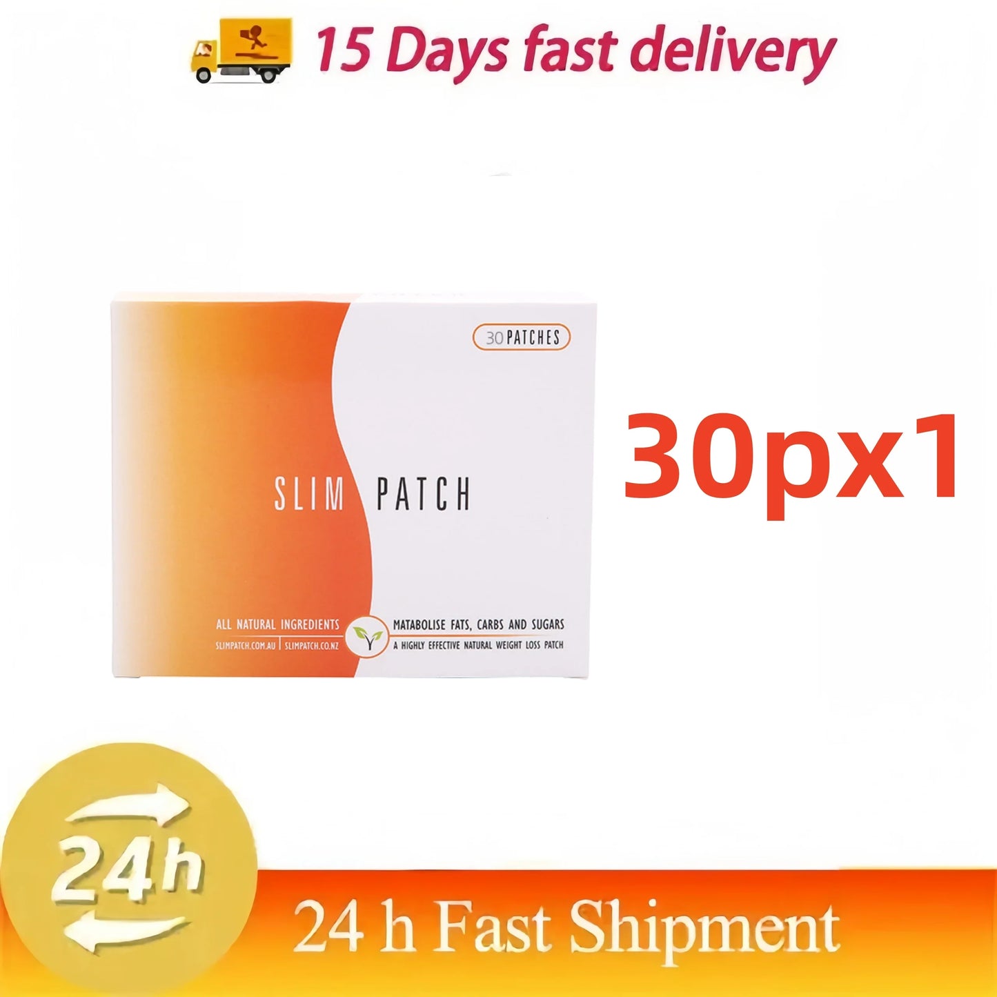 Weight Loss Slim Patch