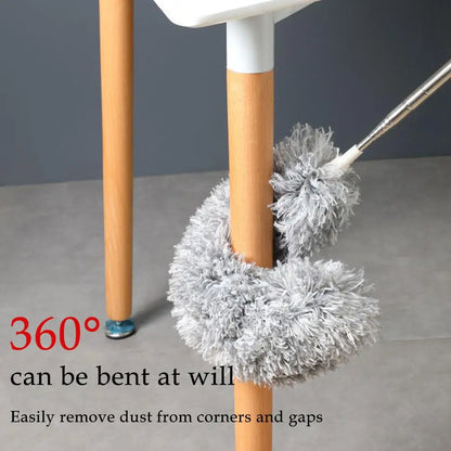 Extendable Microfiber Duster - Wholesalus