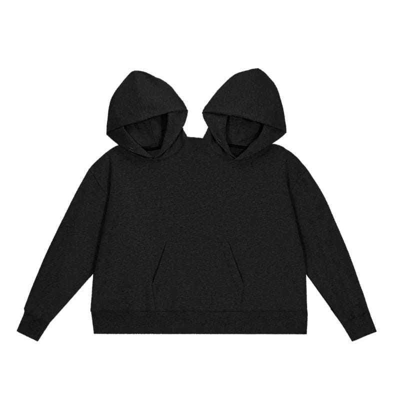 Couple Hoodie Winter Sweatshirt