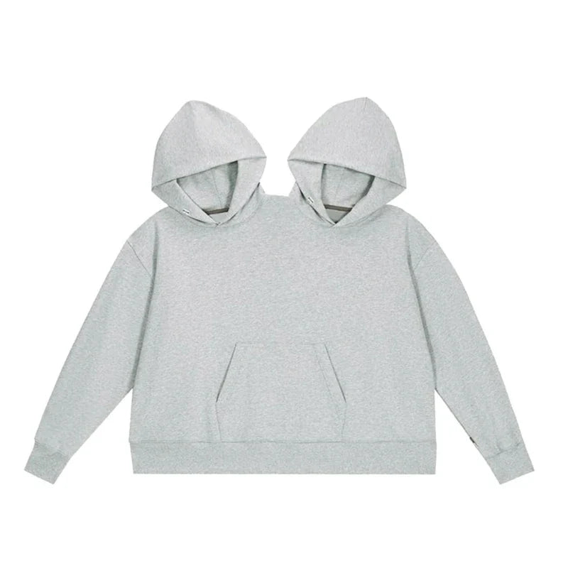 Couple Hoodie Winter Sweatshirt