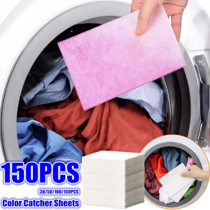 Color Stain Shield Laundry Sheets - Wholesalus