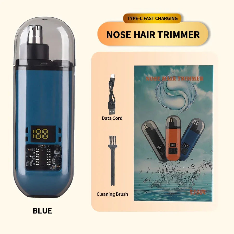 Mini Facial Hair Trimmer - Wholesalus