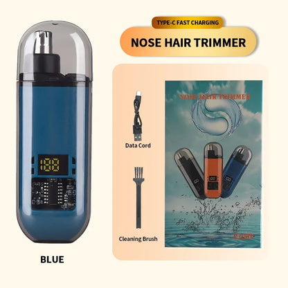 Mini Facial Hair Trimmer - Wholesalus