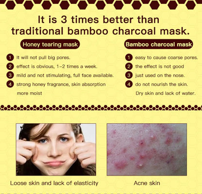 Dead Skin Removal Peel-off Mask - Wholesalus