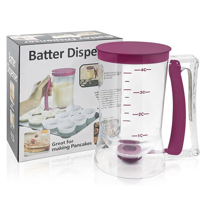 Pancake Batter Dispenser - Wholesalus
