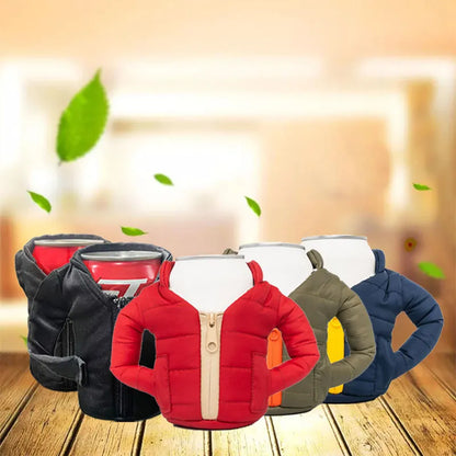 Beverage Insulated Cooler Jackets - Wholesalus