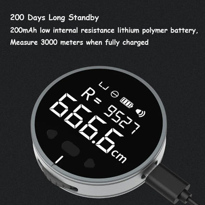 Mini Electronic Ruler - Wholesalus