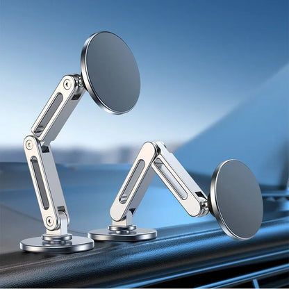 360 Degree Rotatable Magnetic Phone Holder - Wholesalus