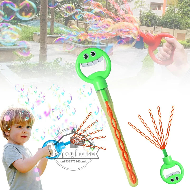 Children's Bubble Wand Toy