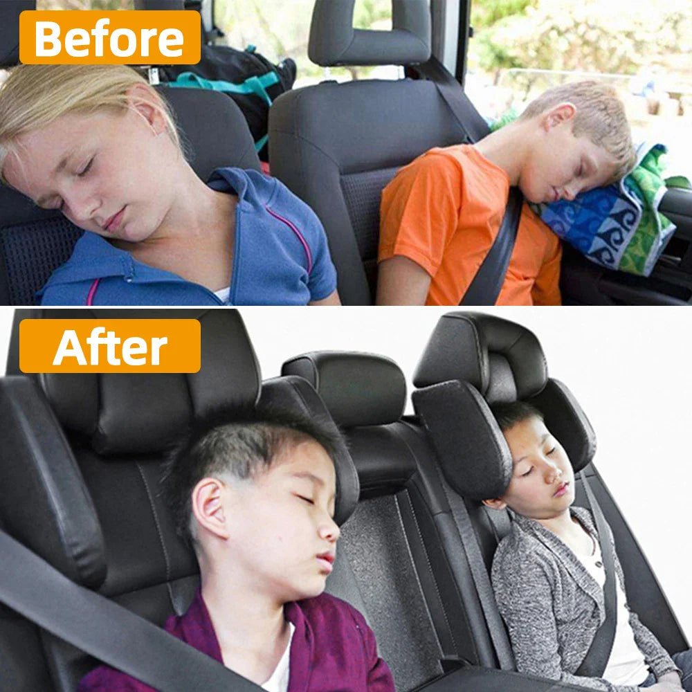 Car Seat Neck Support