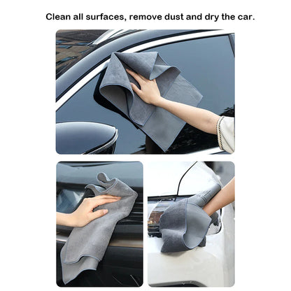 UltraDry Auto Detailing Towel - Wholesalus