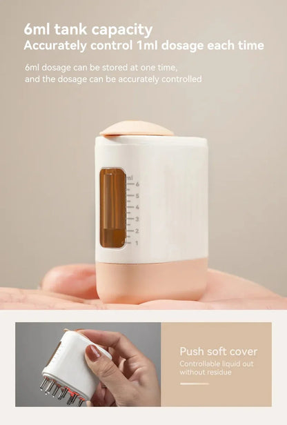 Electric Head Spa Scalp Rejuvenator - Wholesalus