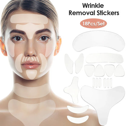 Reusable Anti-Wrinkle Silicone Pad - Wholesalus