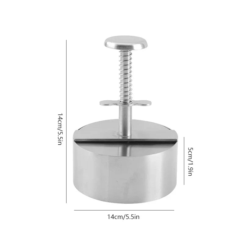 Meat Burger Mold Press Tool - Wholesalus