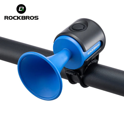 Electronic Waterproof Bicycle Horn - Wholesalus