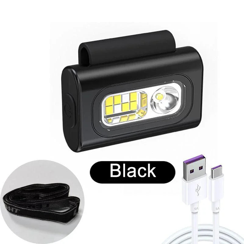 USB Portable Magnetic Emergency Light