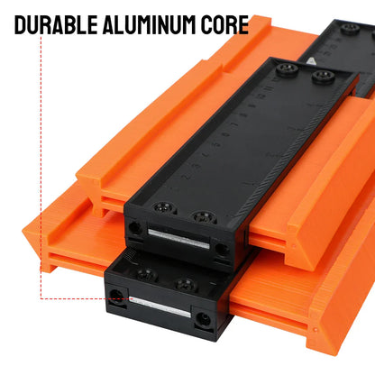 Multifunctional Contour Gauge - Wholesalus