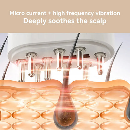 Electric Head Spa Scalp Rejuvenator - Wholesalus