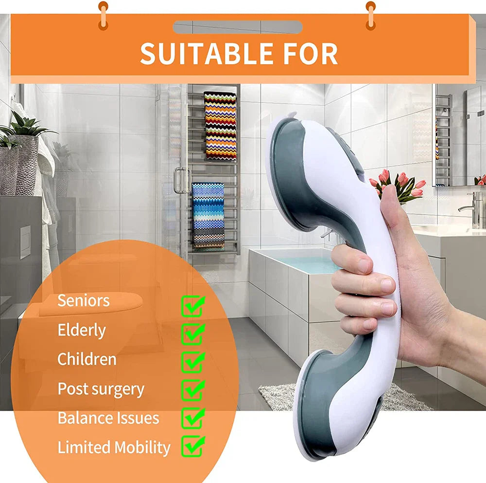 Ultra Grip Suction Anti Slip Handle