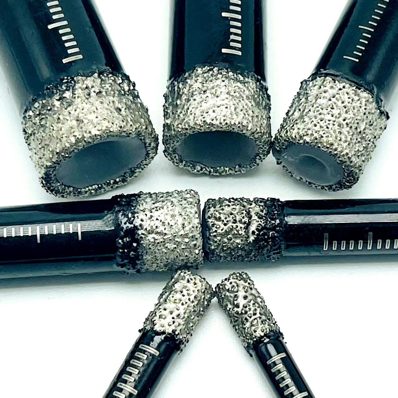 Diamond Coated Drill Bit Set