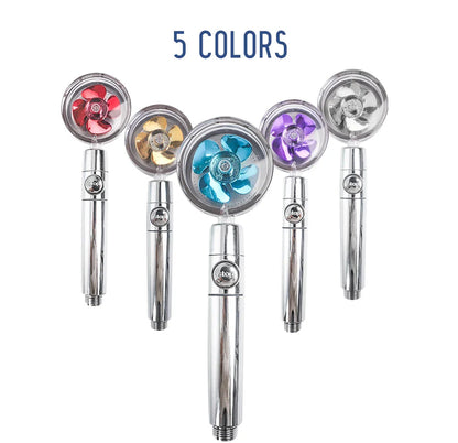 Turbocharged  Rotating Shower - Wholesalus