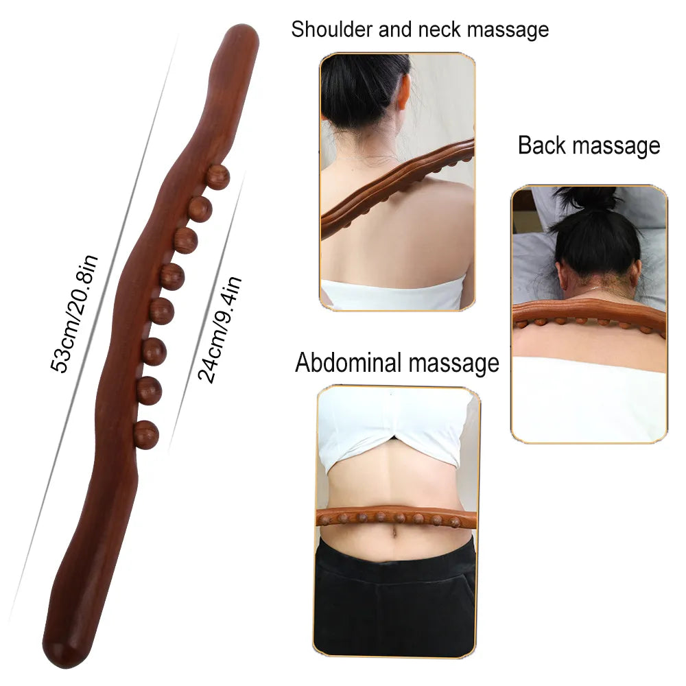 Muscle Relaxing Massage Stick