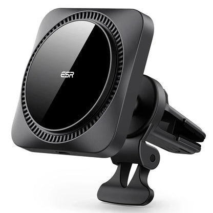 Car Air vent Magsafe Wireless Mobile Charger - Wholesalus