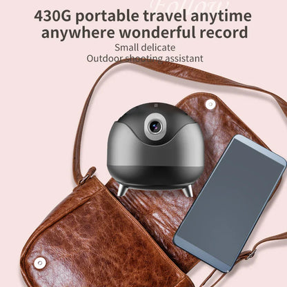 Smart Auto Face Tracking Phone Holder - Wholesalus