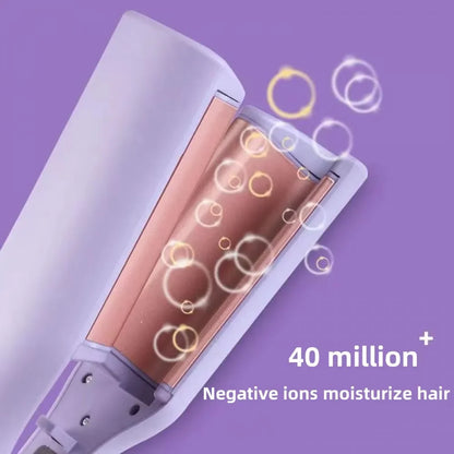 Hair Wave Curling Iron - Wholesalus