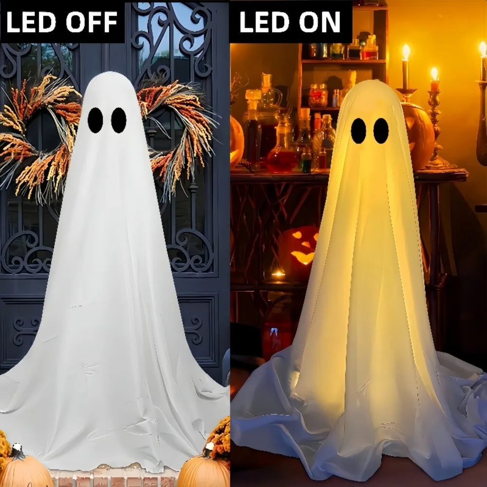 LED Glow Haunting Horror Props