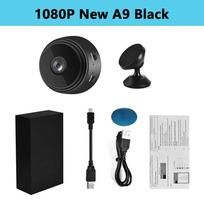 1080P HD Wireless Night Vision Wifi Camera - Wholesalus