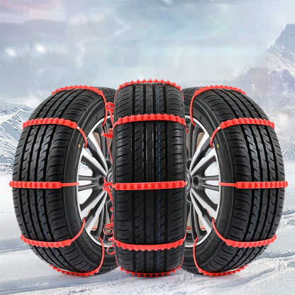 Tire Anti-Skid Snow Chain - Wholesalus