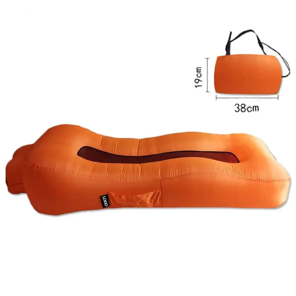 Inflatable Lazy Lounge Sofa Bed