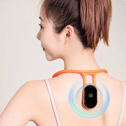 Ultrasonic Posture Corrector Massager - Wholesalus