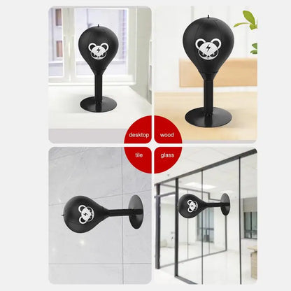 Suction Cup Boxing Punching Ball - Wholesalus