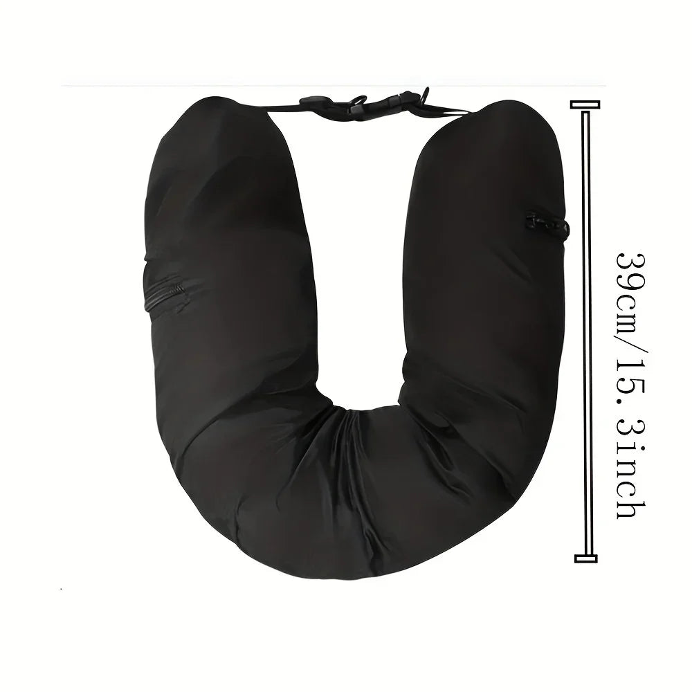 Travel Fillable Neck Pillow