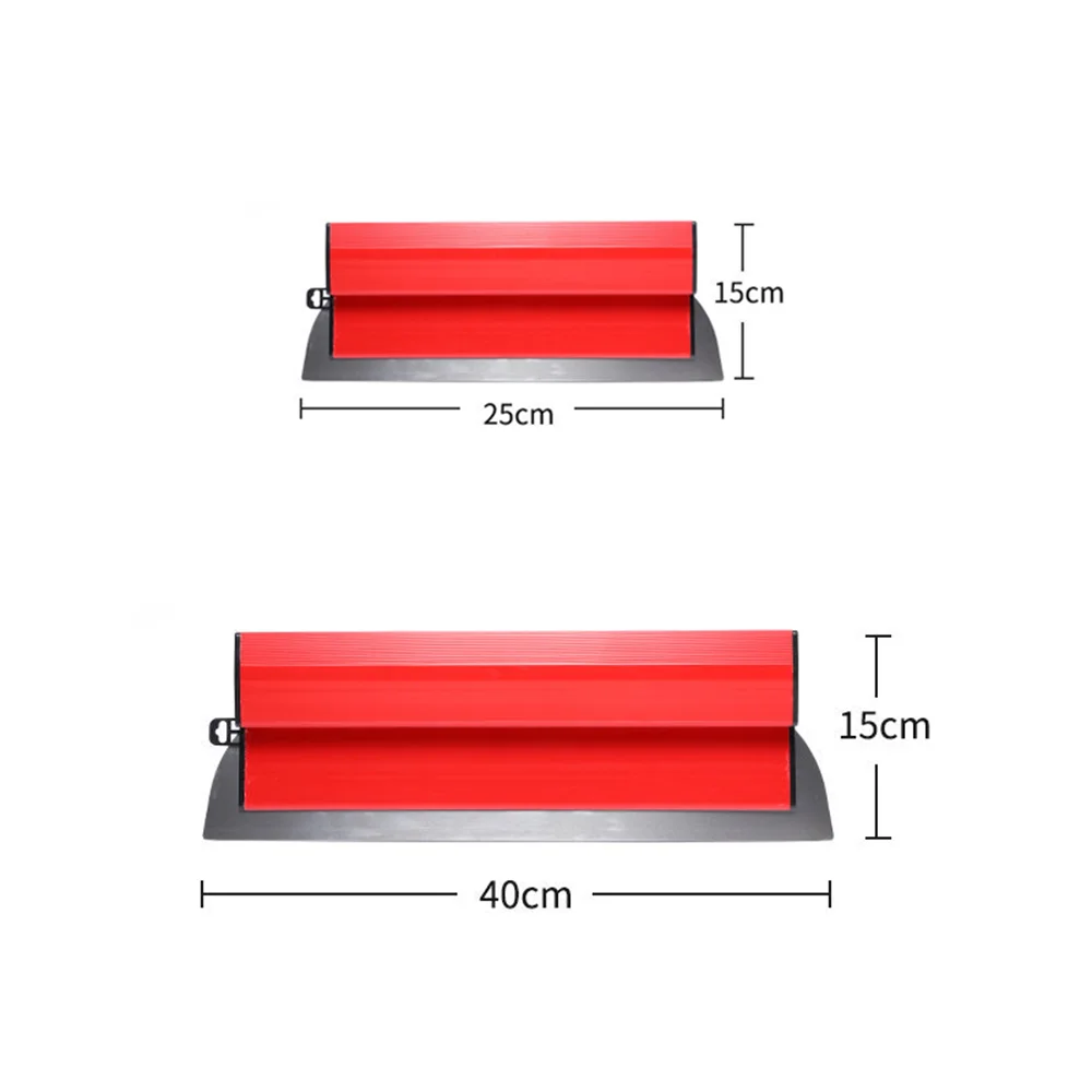 Stainless Steel Wall Plastering Tool