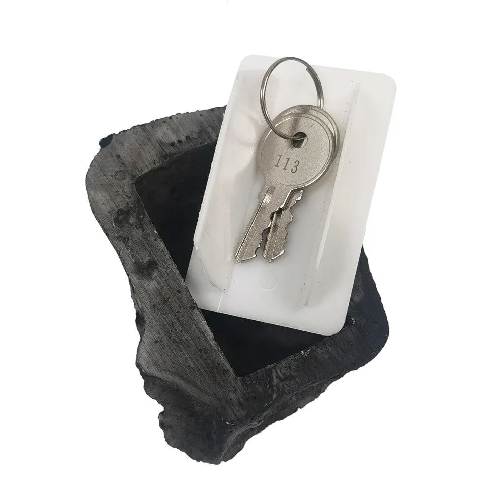 Creative Stone Hidden Key Safe