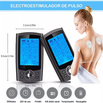 EMS Multi-Functional Pain Relief Massager - Wholesalus