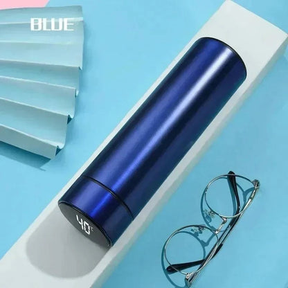 Digital Temperature Display Bottle - Wholesalus