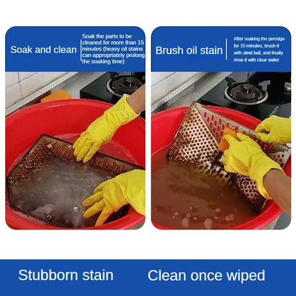 Concentrated Kitchen Oil Cleaning  Agent - Wholesalus