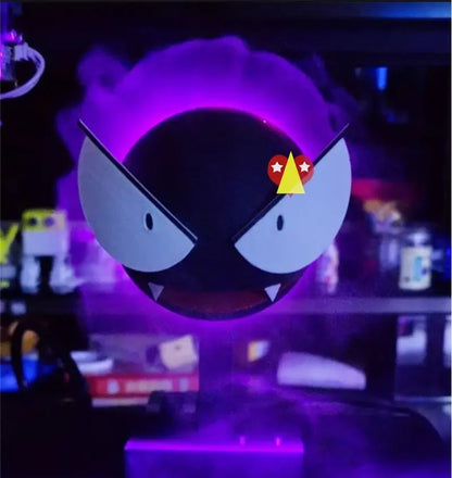 3D Gastly Monster Humidifier - Wholesalus