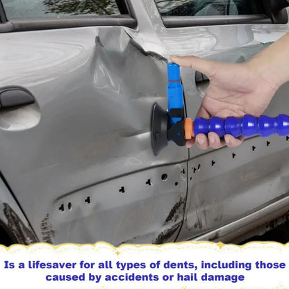 Hand Pump Suction Cup Car Dent Puller - Wholesalus