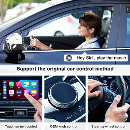 USB Wireless CarPlay Adapter - Wholesalus