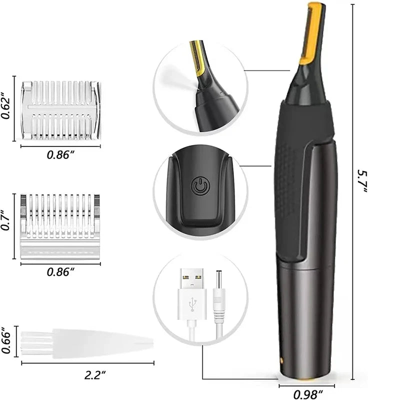 Ultra Thin Precision Trimmer