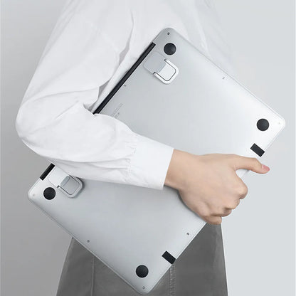 Zinc Alloy Laptop Elevation Stand - Wholesalus