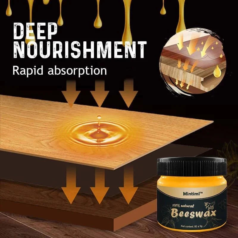 Wood Seasoning Beewax